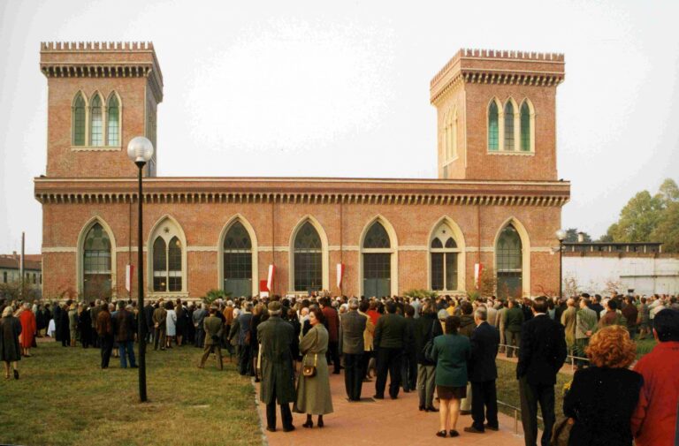 Busto Arsizio-inaugurazione Museo del Tessile-ottobre 1997- 001