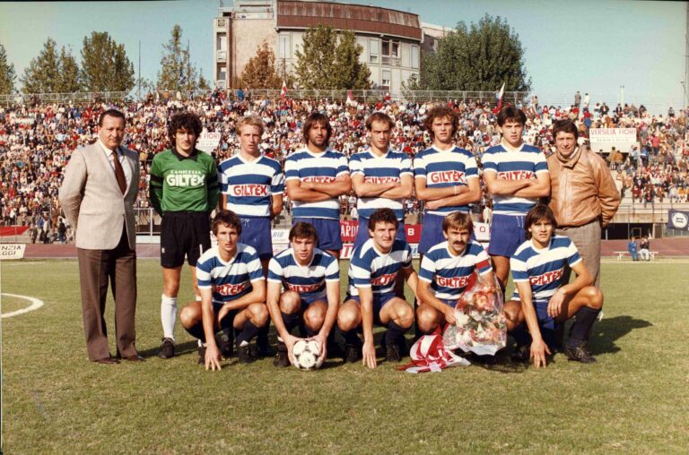 Pro Patria -iformazione Pro Patria 1985-1986 - 001