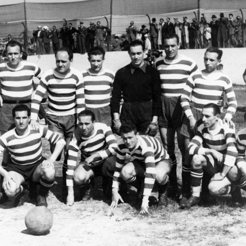 Pro Patria- formazione campionato 1946-1947- 001