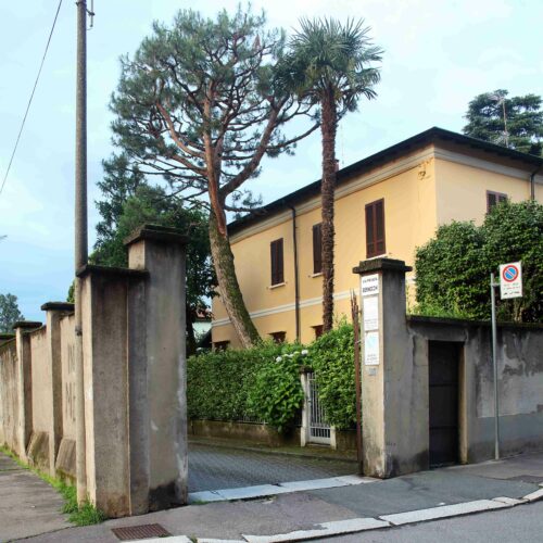 Roberto Bosio: quartiere Bernocchi (impiegati – dirigenti)