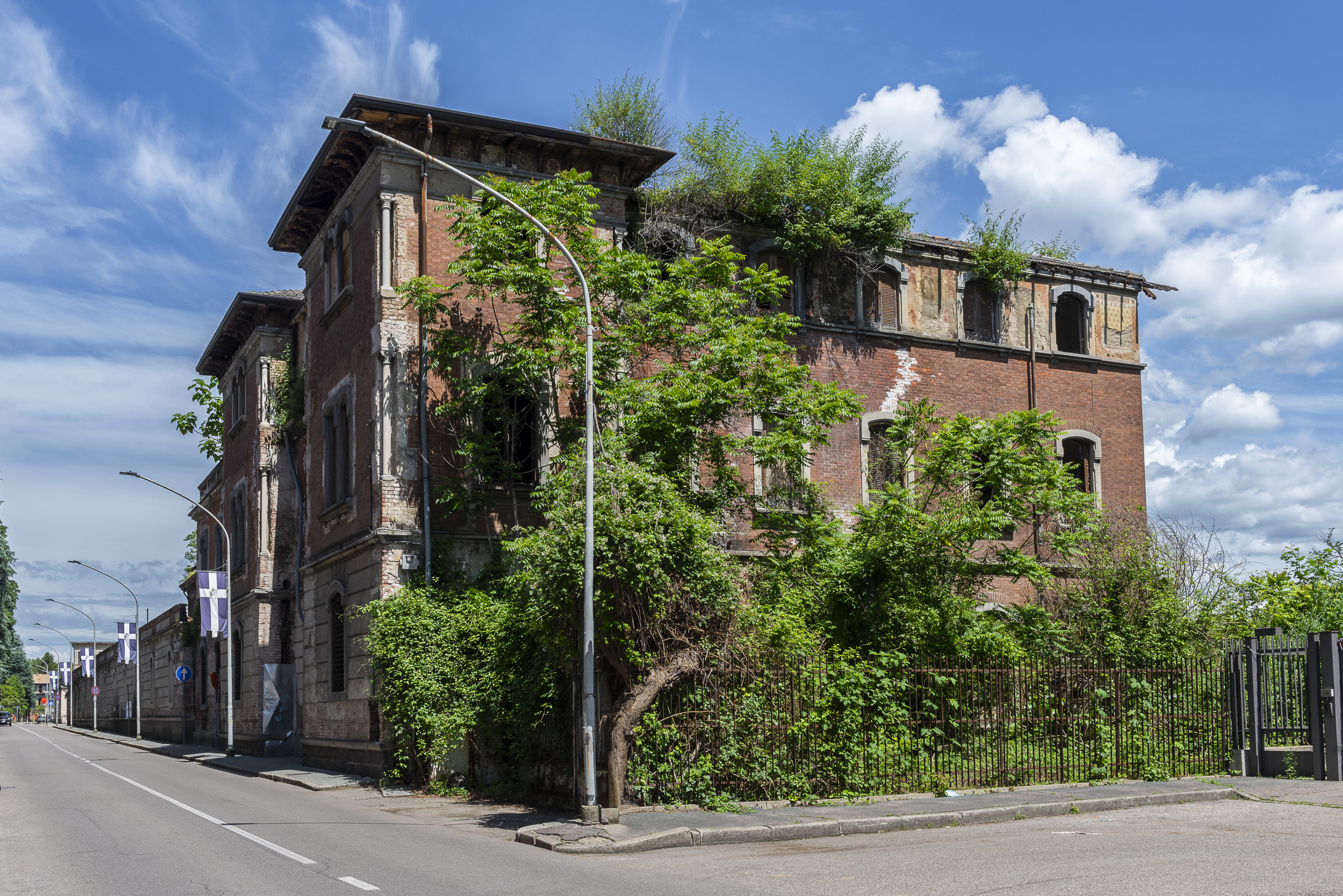 Diego Valceschini: Cotonificio Bernocchi