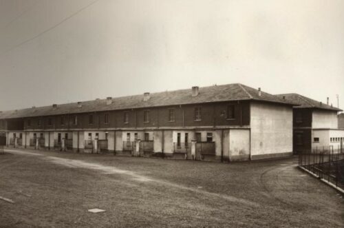 Anonimo: Quartiere Banfi- Frua