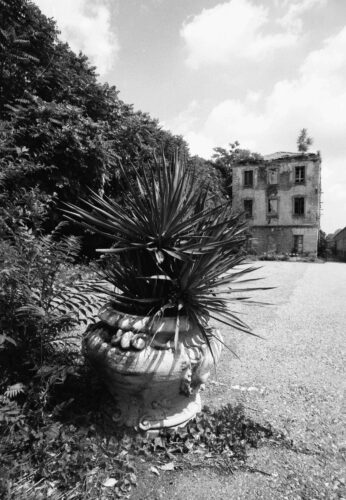 Gianfranco Leva: Cotonificio Cantoni, ingresso da via Pontida (1998-2001)