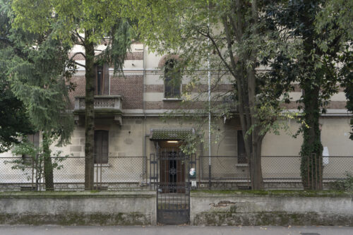 Mirko Ceriotti: quartiere operaio Dell’Acqua (via Milano)