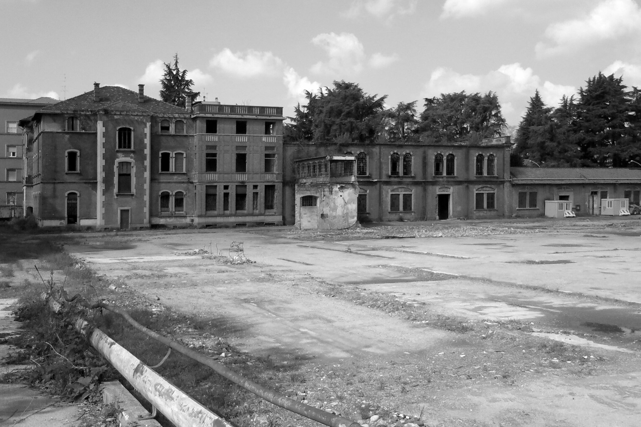 Anonimo: Cotonificio Bernocchi (1940, 2012)